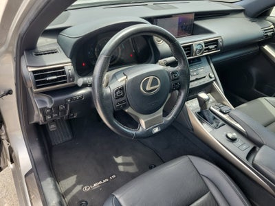 2019 Lexus IS IS 300