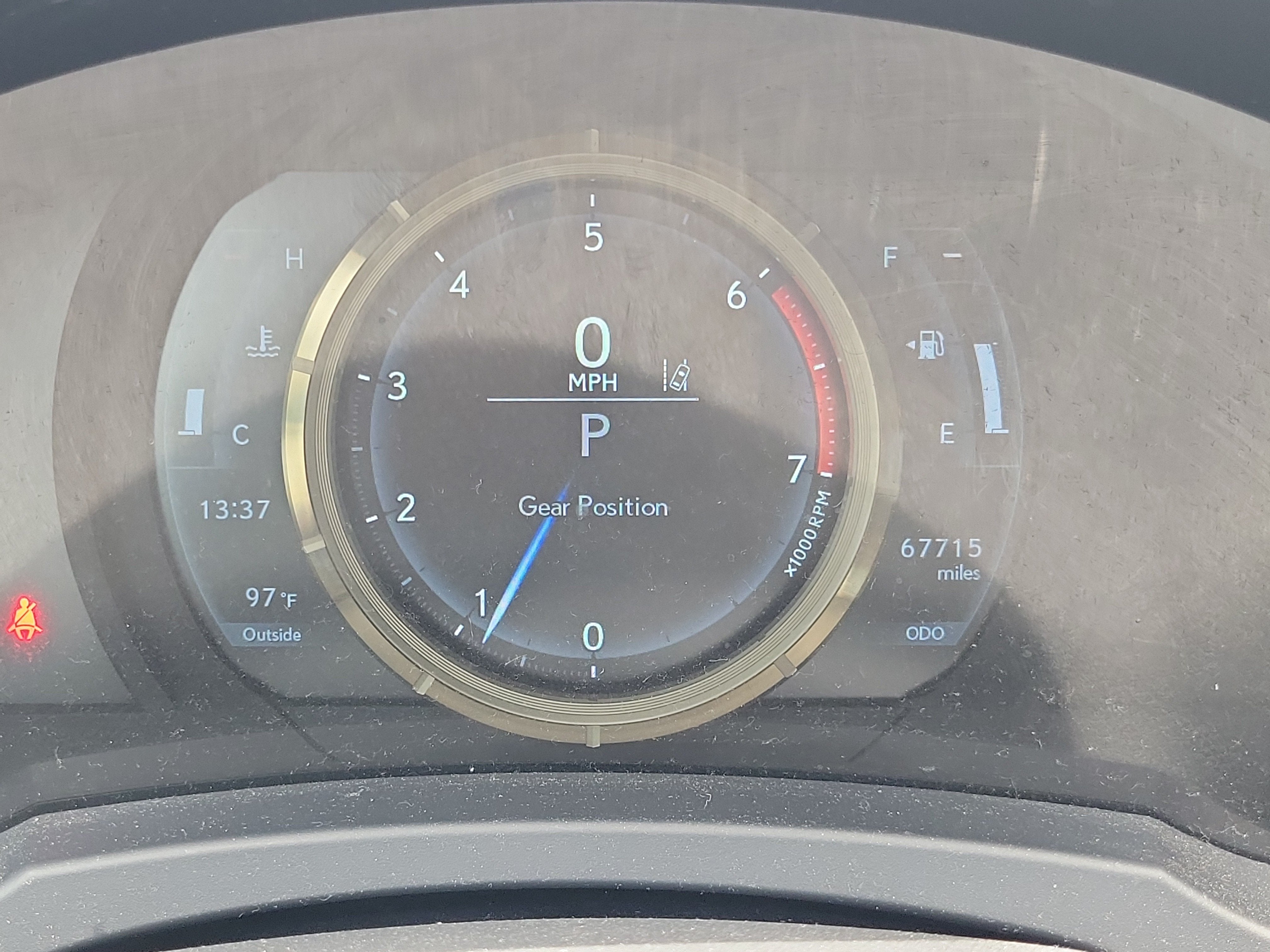 2019 Lexus IS IS 300