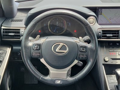 2019 Lexus IS IS 300