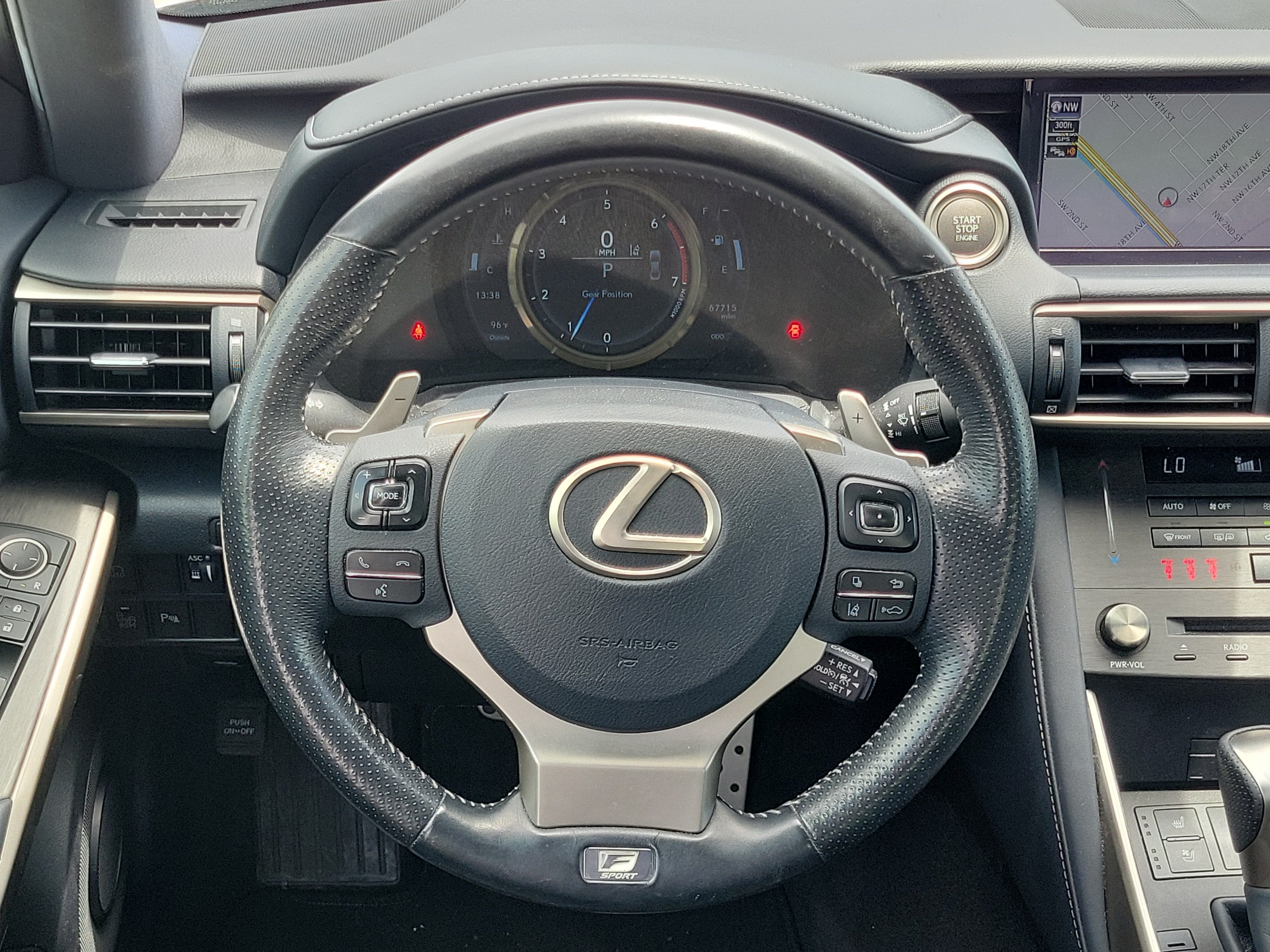 2019 Lexus IS IS 300