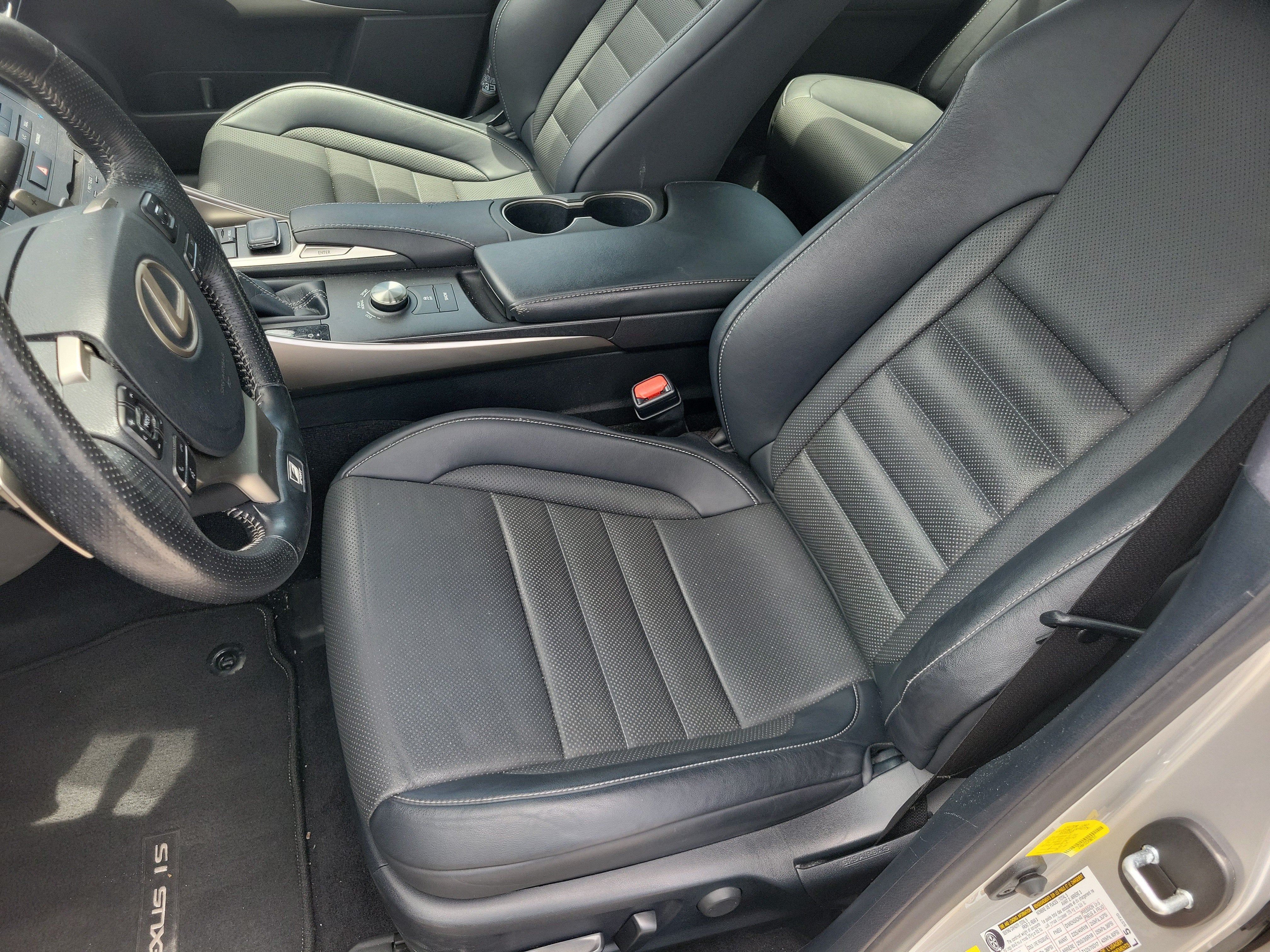 2019 Lexus IS IS 300