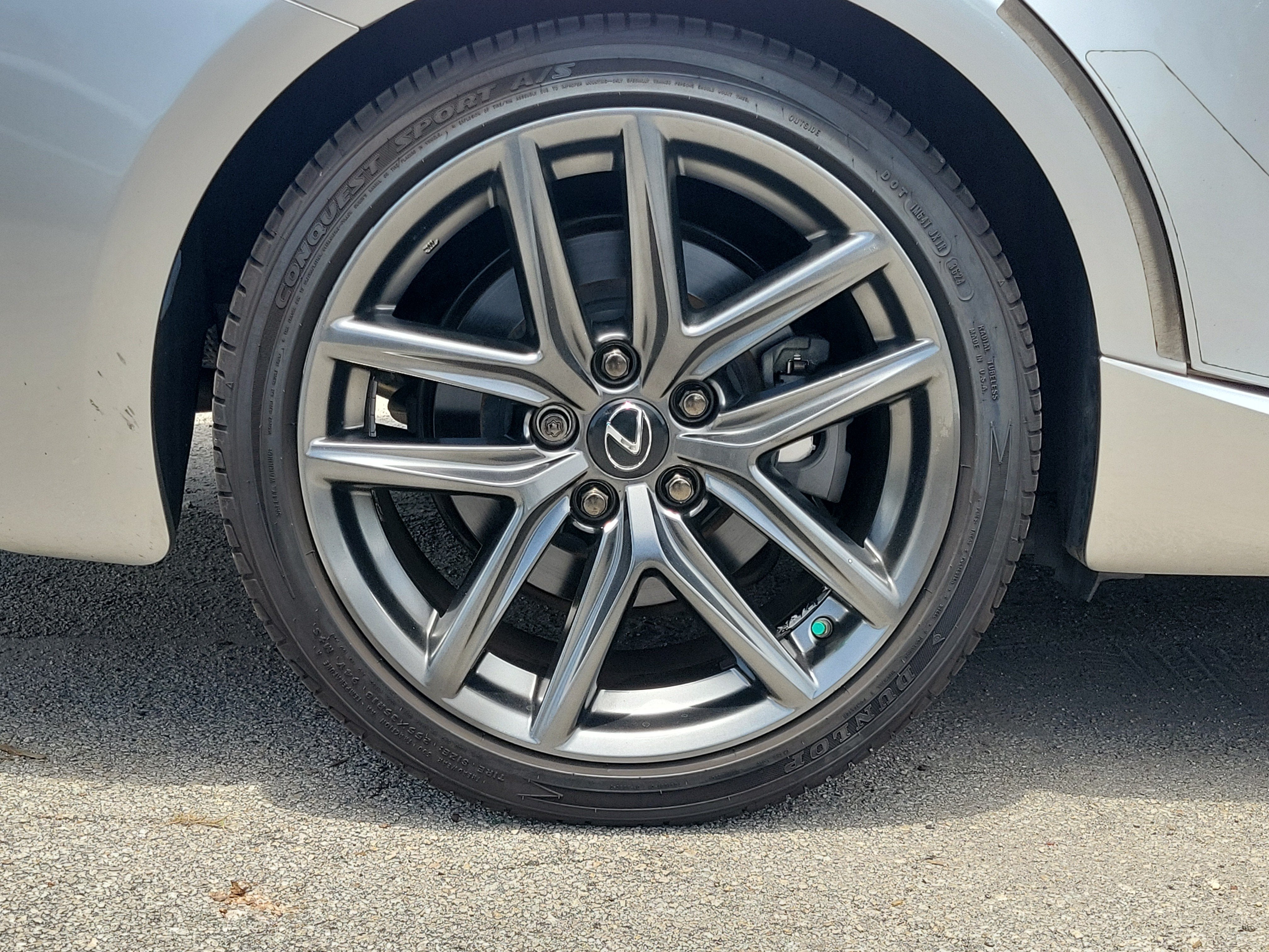 2019 Lexus IS IS 300