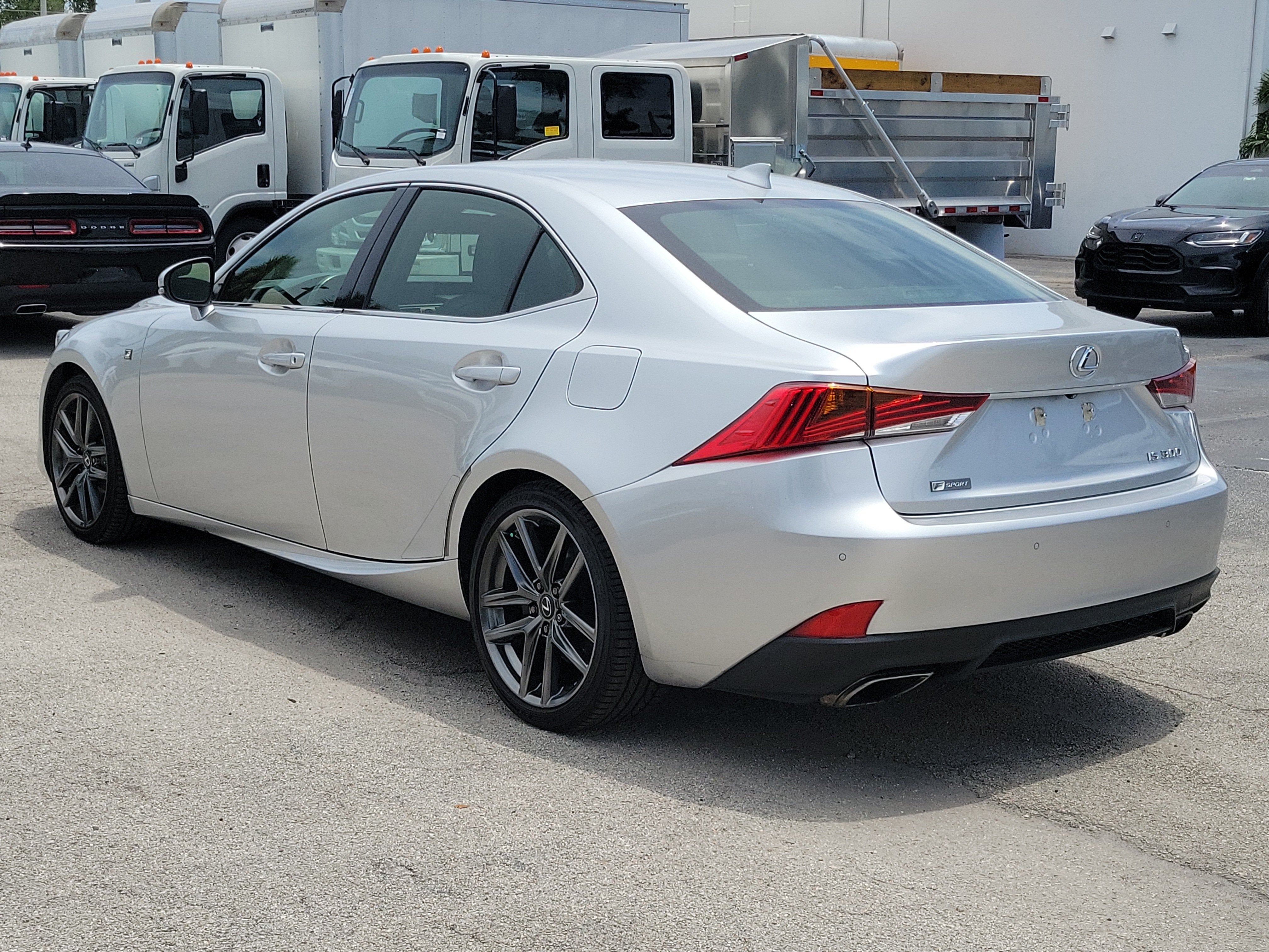 2019 Lexus IS IS 300