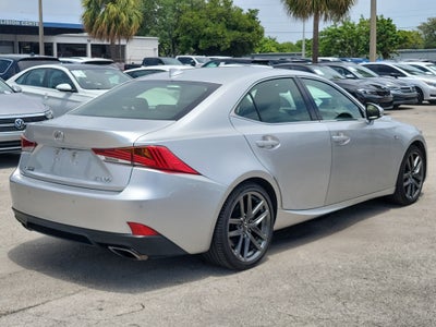 2019 Lexus IS IS 300