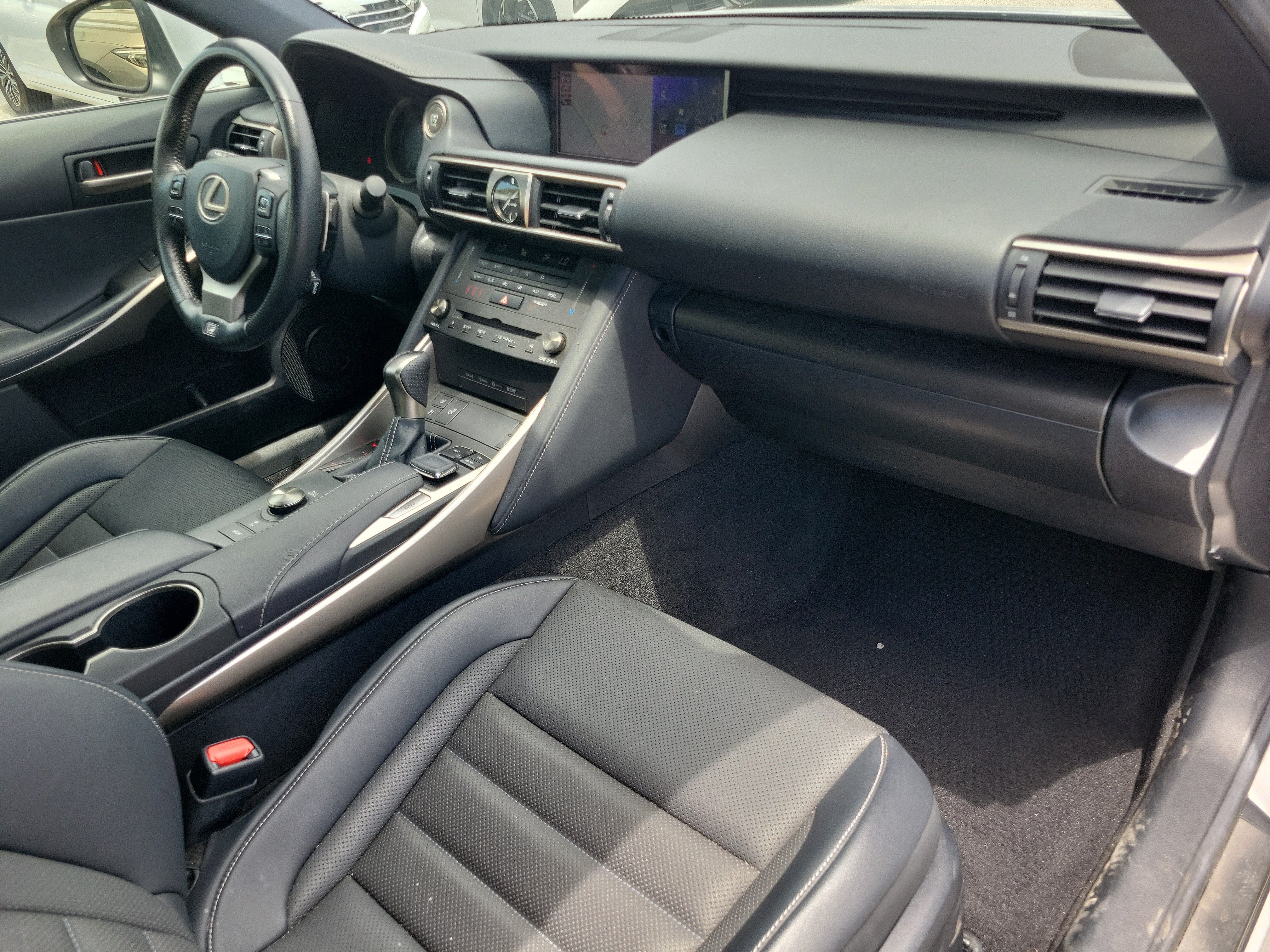 2019 Lexus IS IS 300