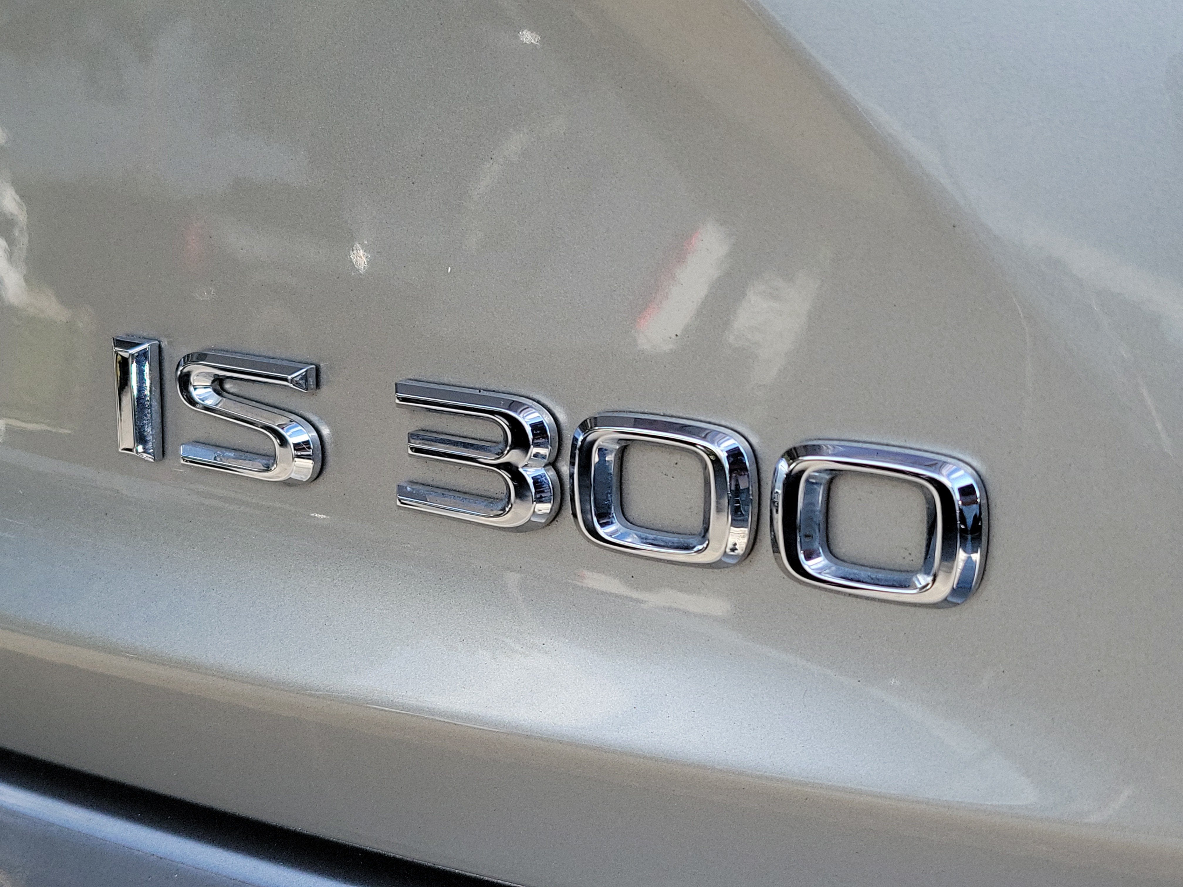 2020 Lexus IS IS 300 F SPORT