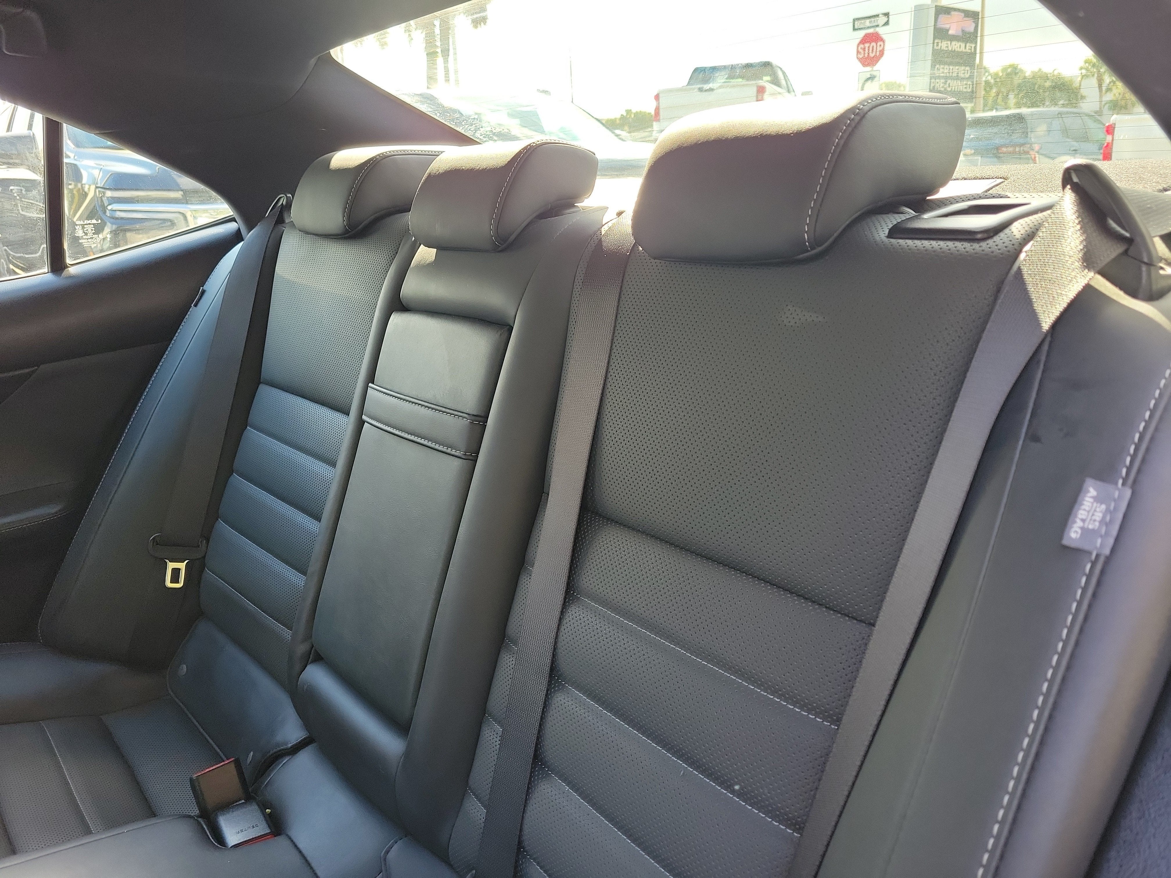 2020 Lexus IS IS 300 F SPORT
