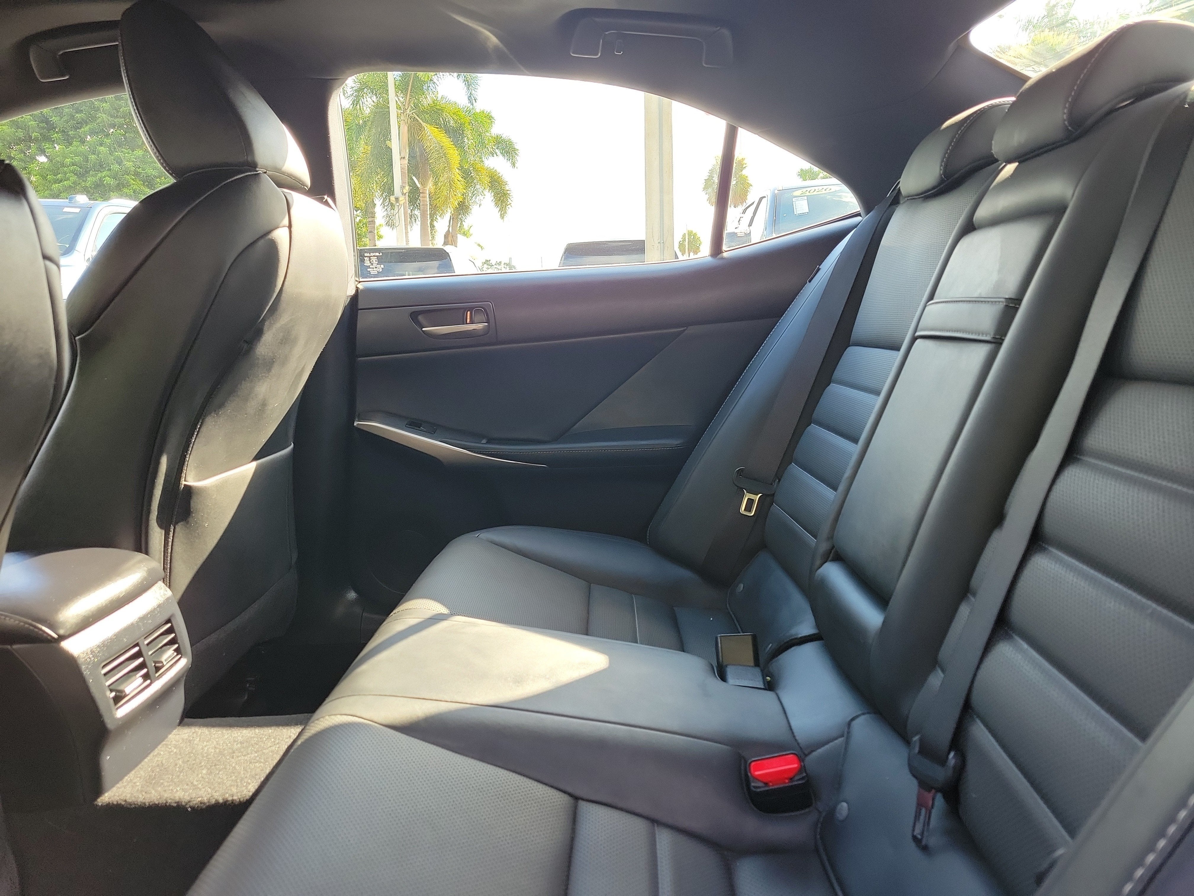 2020 Lexus IS IS 300 F SPORT