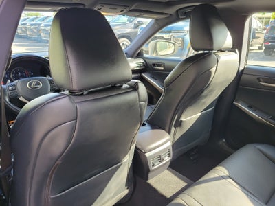2020 Lexus IS IS 300 F SPORT