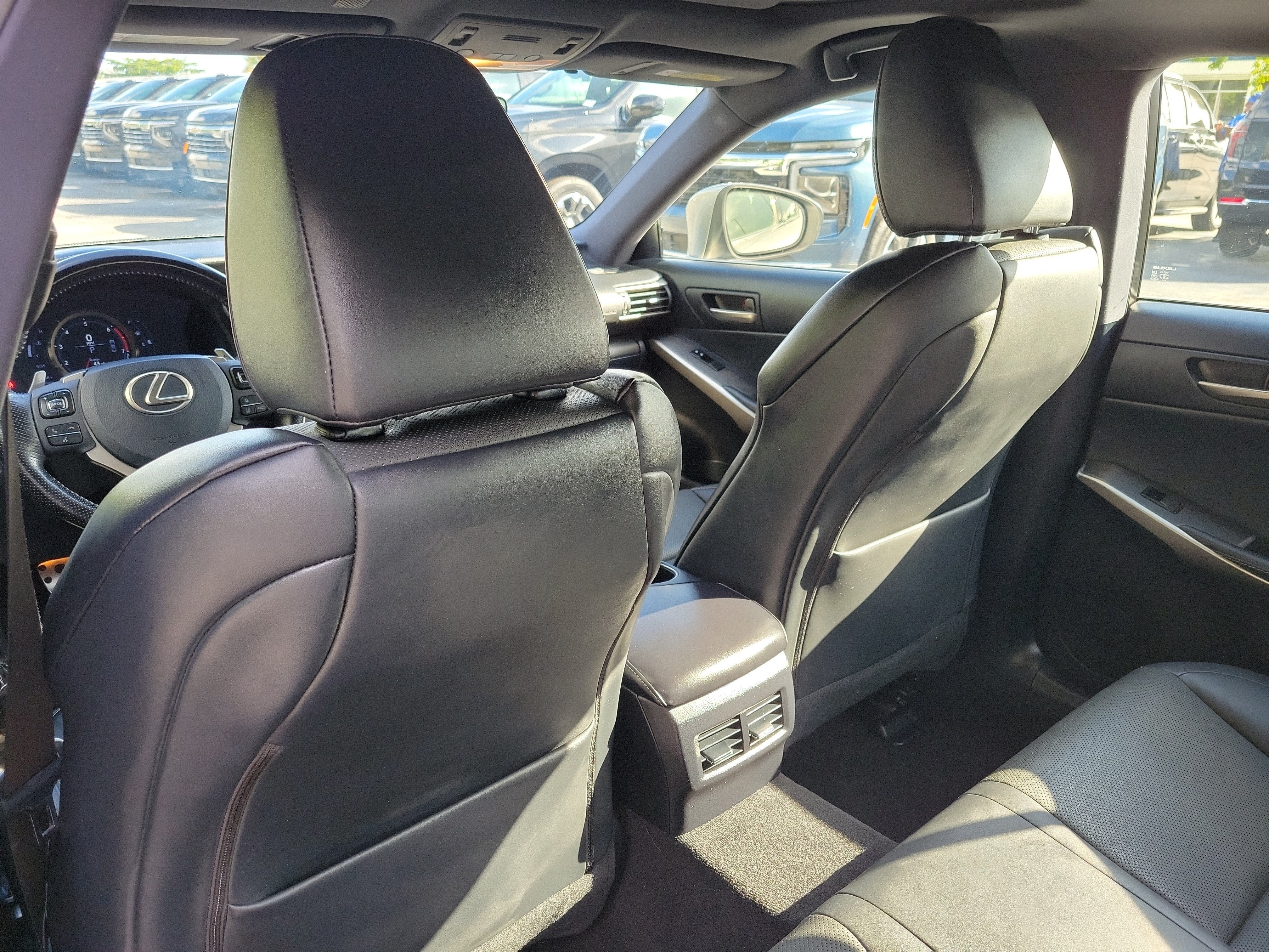 2020 Lexus IS IS 300 F SPORT