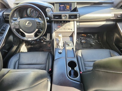 2020 Lexus IS IS 300 F SPORT