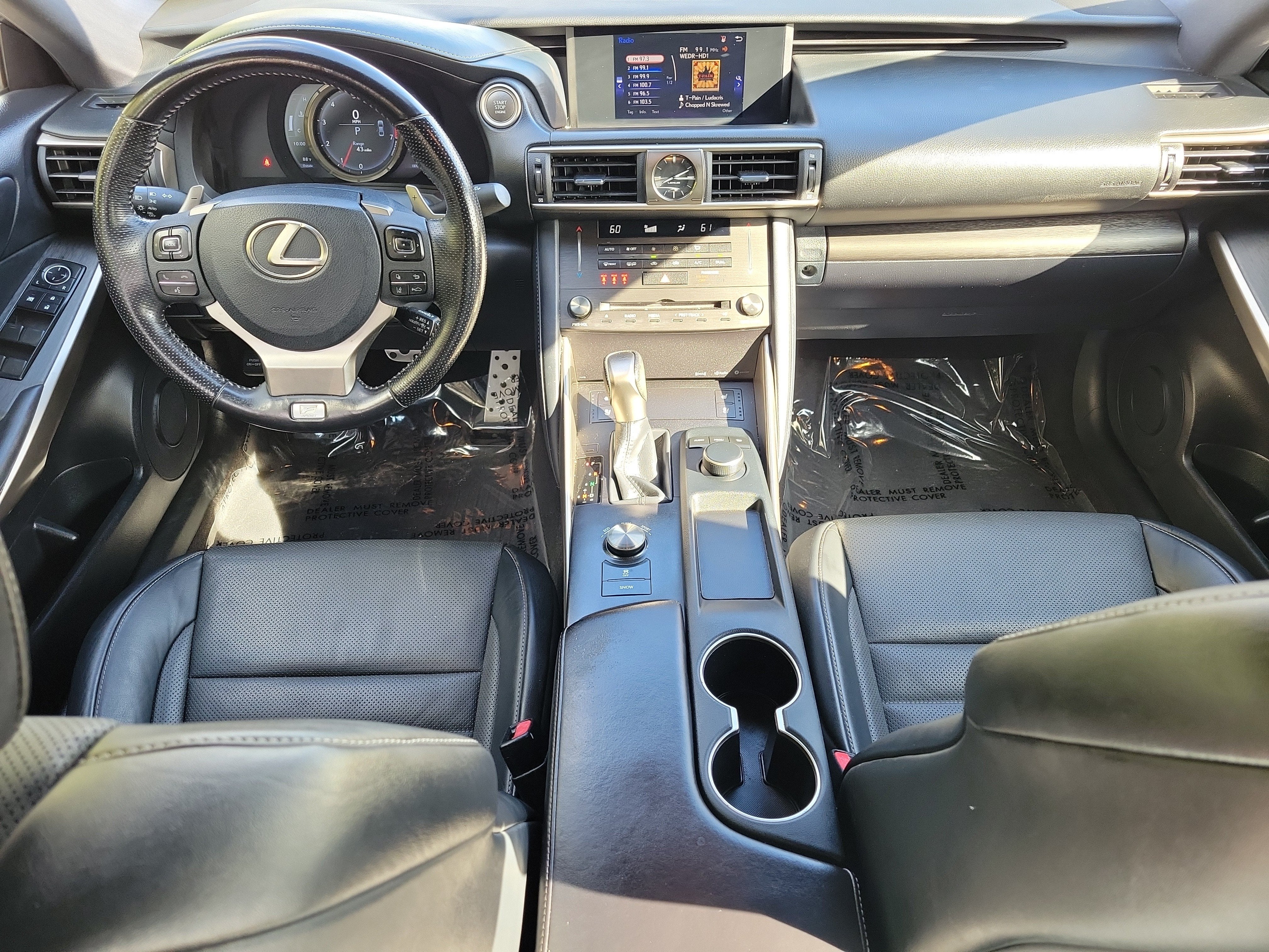 2020 Lexus IS IS 300 F SPORT