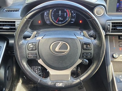2020 Lexus IS IS 300 F SPORT