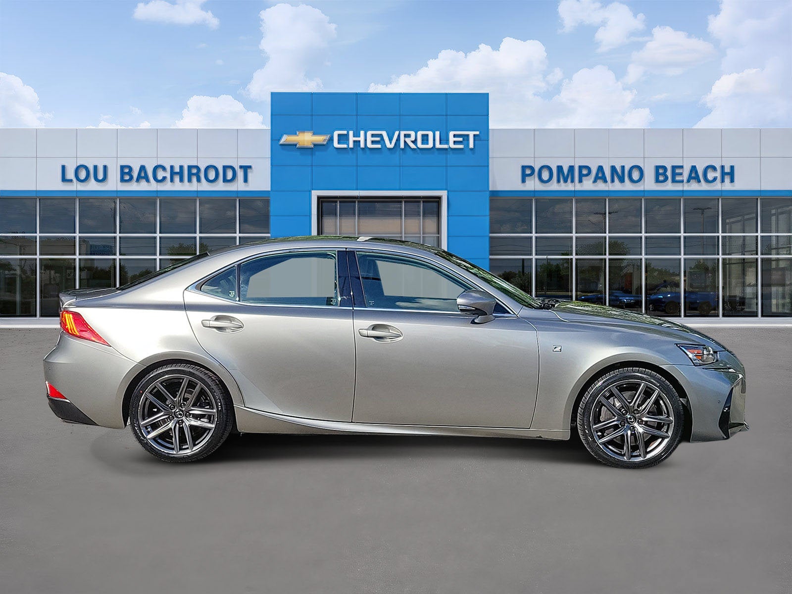 2020 Lexus IS IS 300 F SPORT