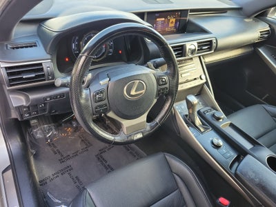 2020 Lexus IS IS 300 F SPORT