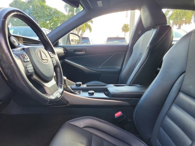2020 Lexus IS IS 300 F SPORT