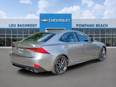 2020 Lexus IS IS 300 F SPORT