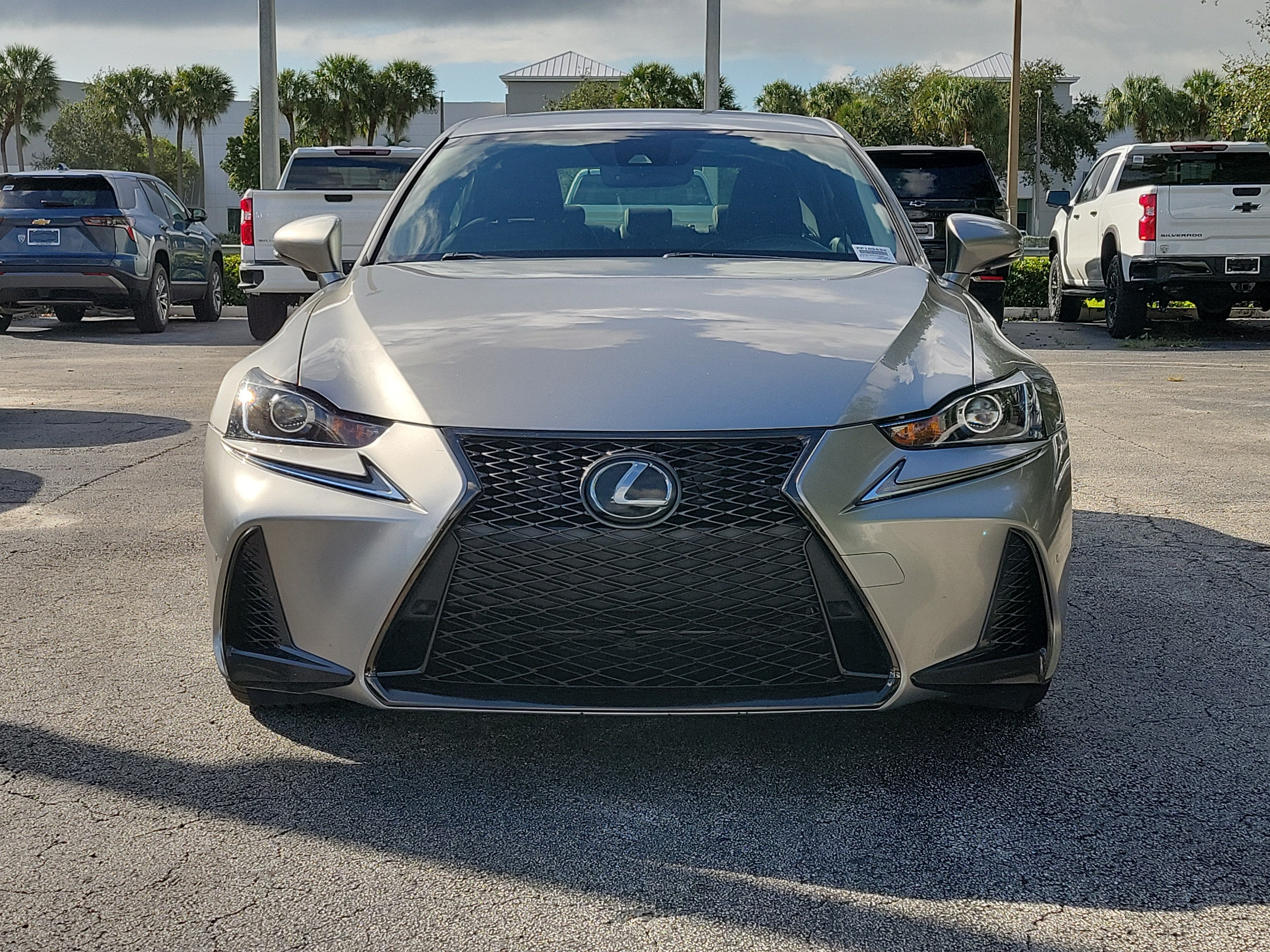 2020 Lexus IS IS 300 F SPORT