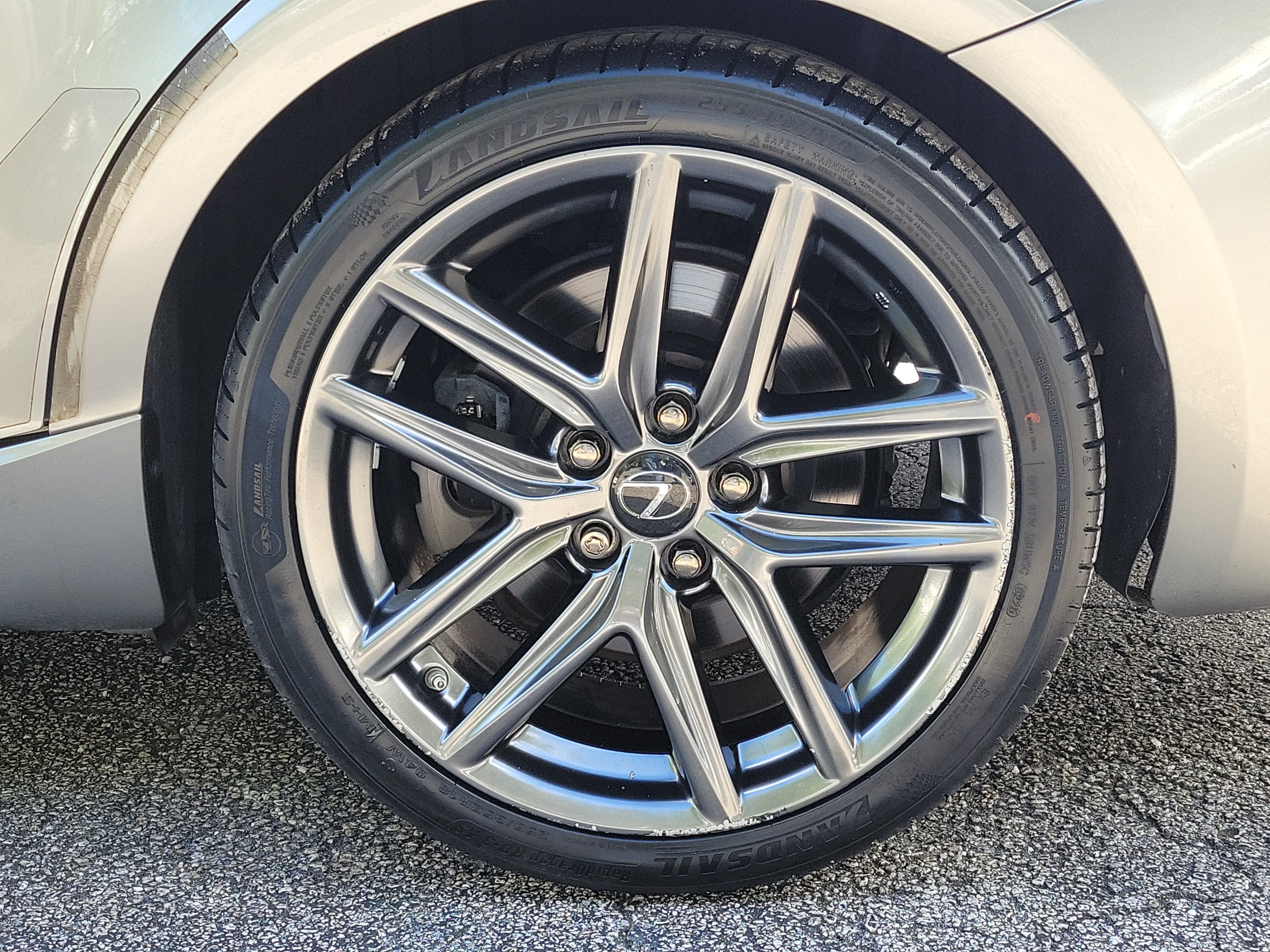 2020 Lexus IS IS 300 F SPORT