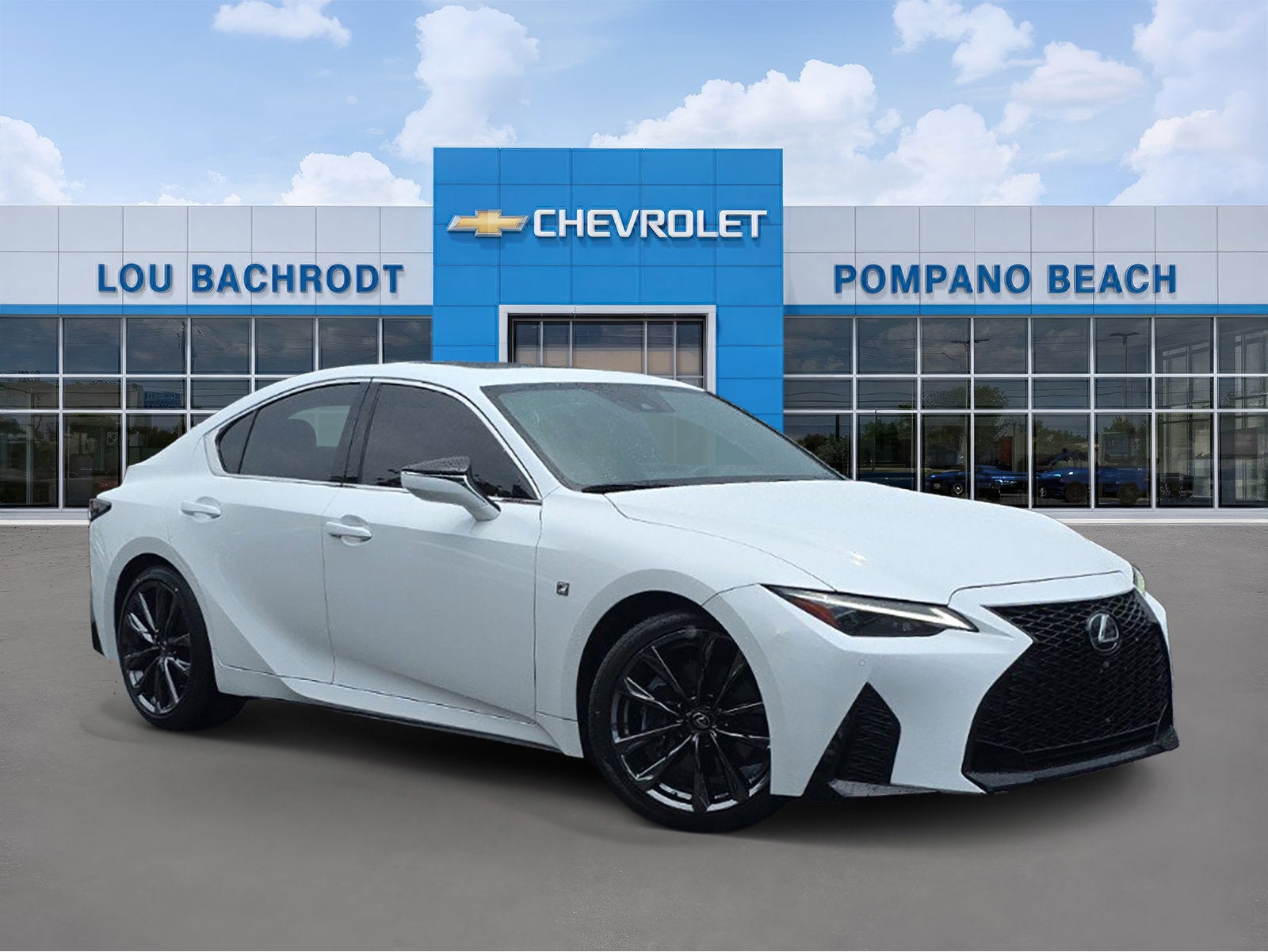 2023 Lexus IS 350 350 F SPORT RWD's photo