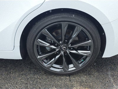 2023 Lexus IS IS 350 F SPORT