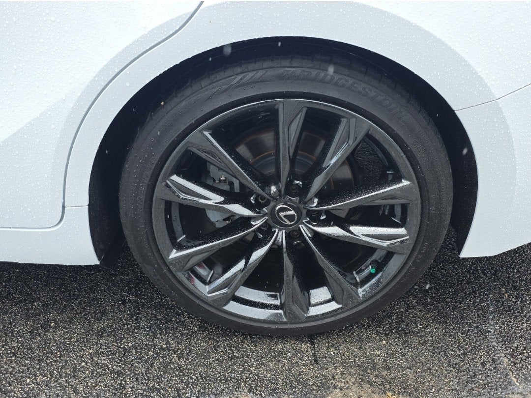 2023 Lexus IS IS 350 F SPORT