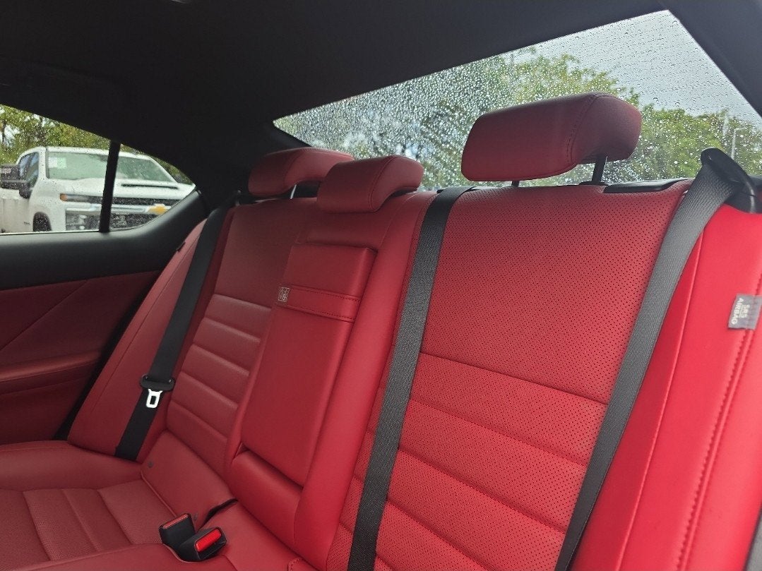 2023 Lexus IS IS 350 F SPORT