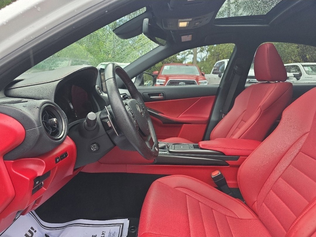 2023 Lexus IS IS 350 F SPORT
