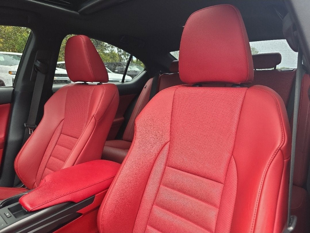 2023 Lexus IS IS 350 F SPORT