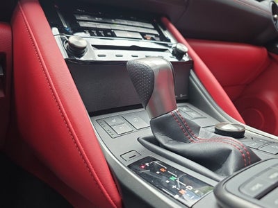 2023 Lexus IS IS 350 F SPORT
