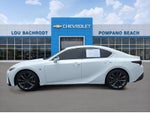 2023 Lexus IS IS 350 F SPORT