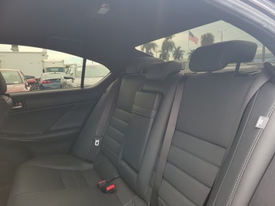 2021 Lexus IS IS 350 F SPORT