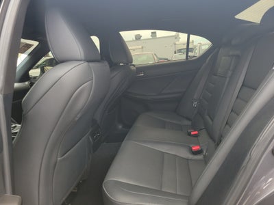 2021 Lexus IS IS 350 F SPORT