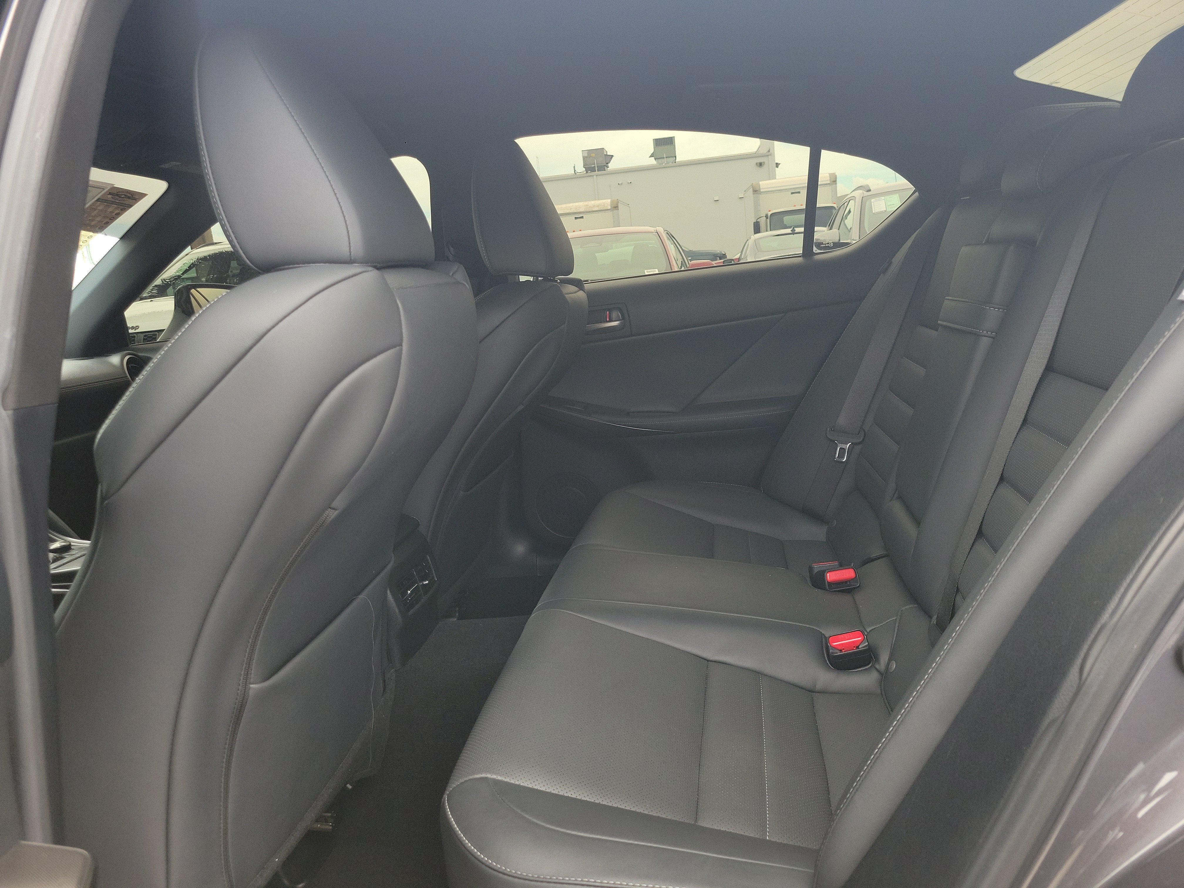 2021 Lexus IS IS 350 F SPORT