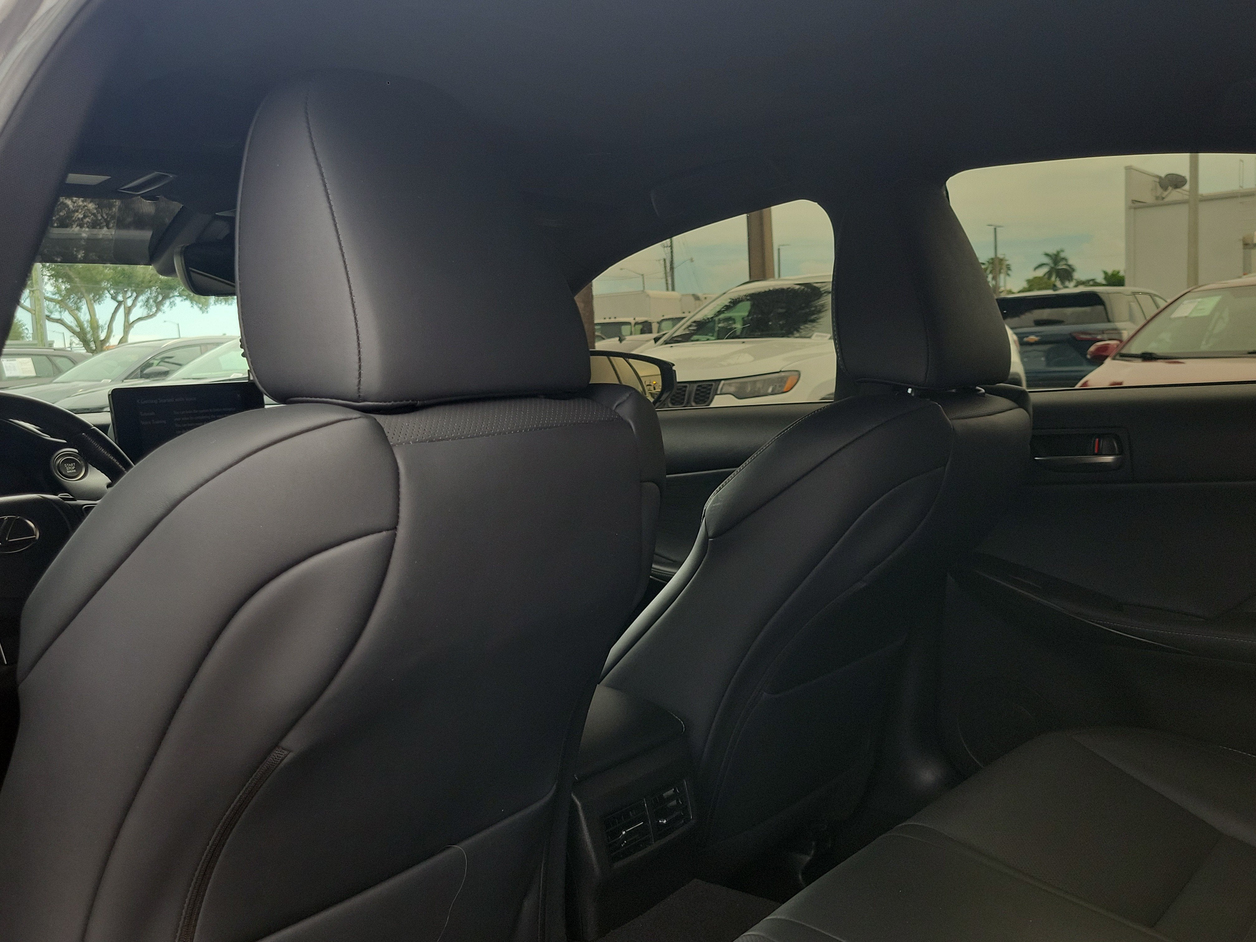 2021 Lexus IS IS 350 F SPORT