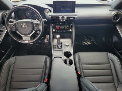 2021 Lexus IS IS 350 F SPORT