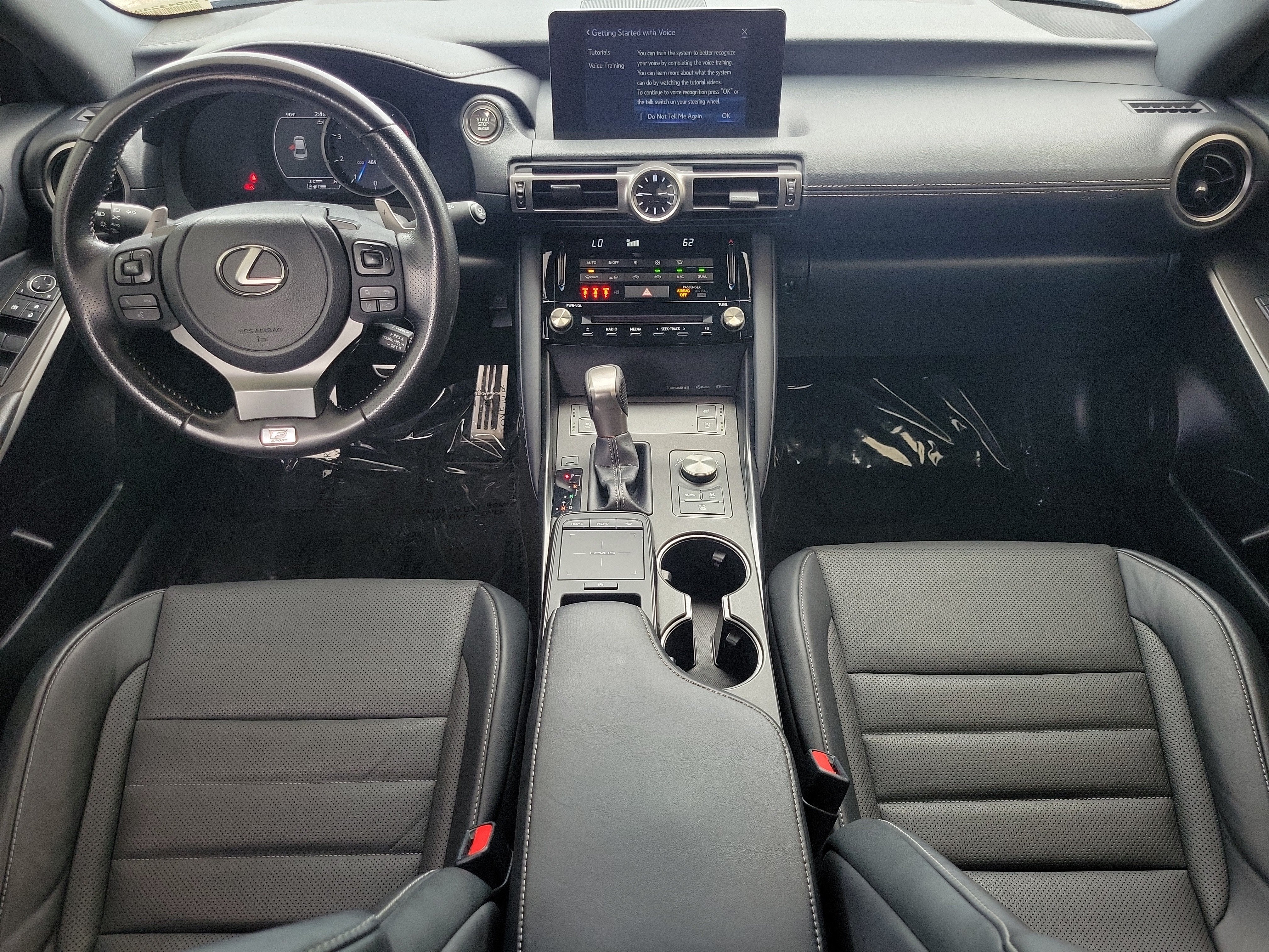 2021 Lexus IS IS 350 F SPORT