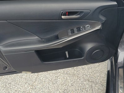 2021 Lexus IS IS 350 F SPORT