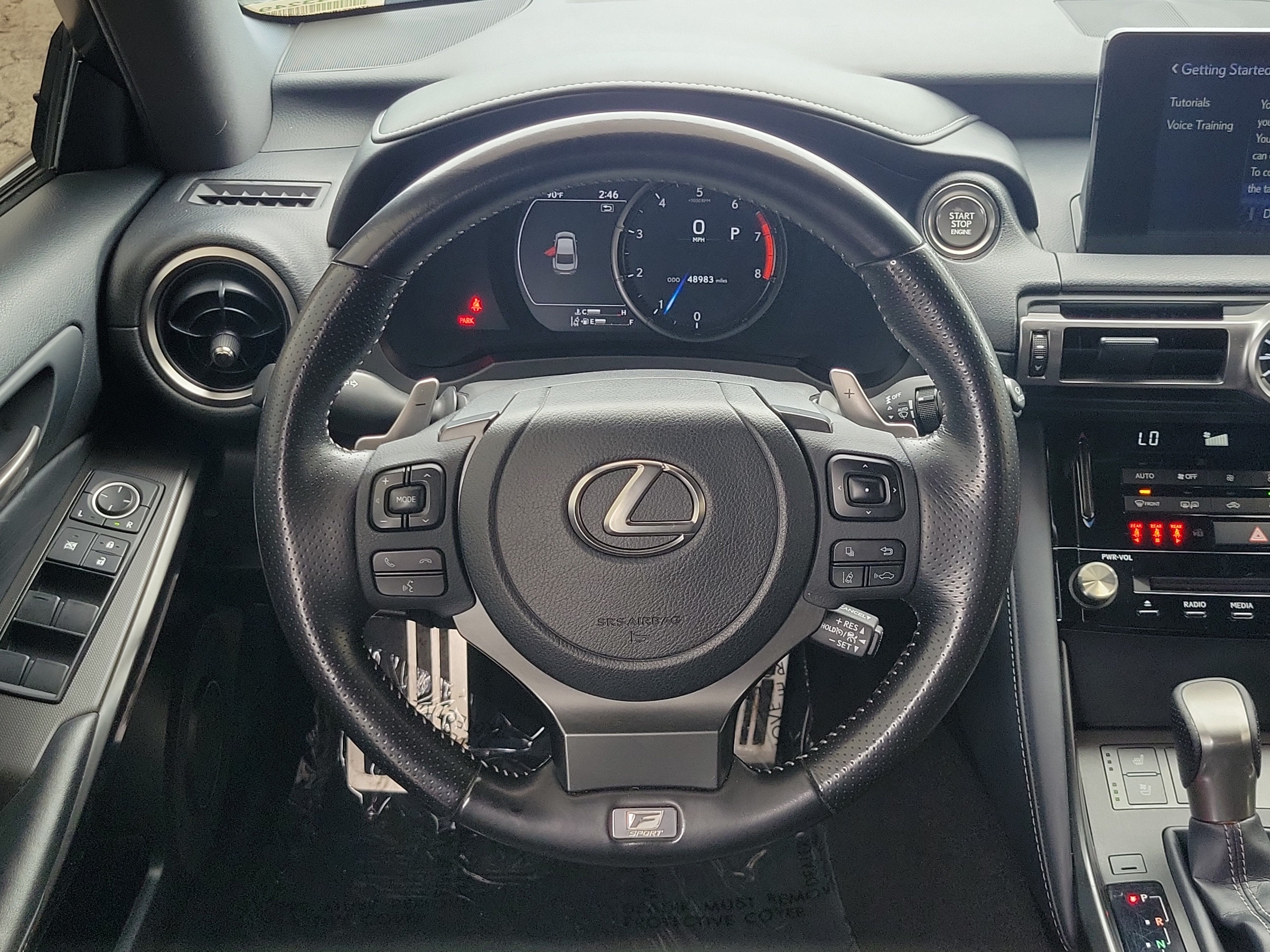 2021 Lexus IS IS 350 F SPORT