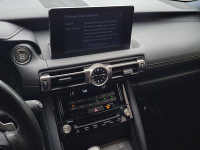 2021 Lexus IS IS 350 F SPORT