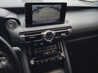 2021 Lexus IS IS 350 F SPORT