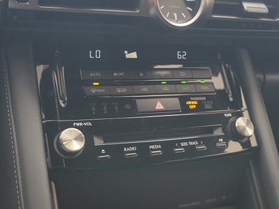 2021 Lexus IS IS 350 F SPORT