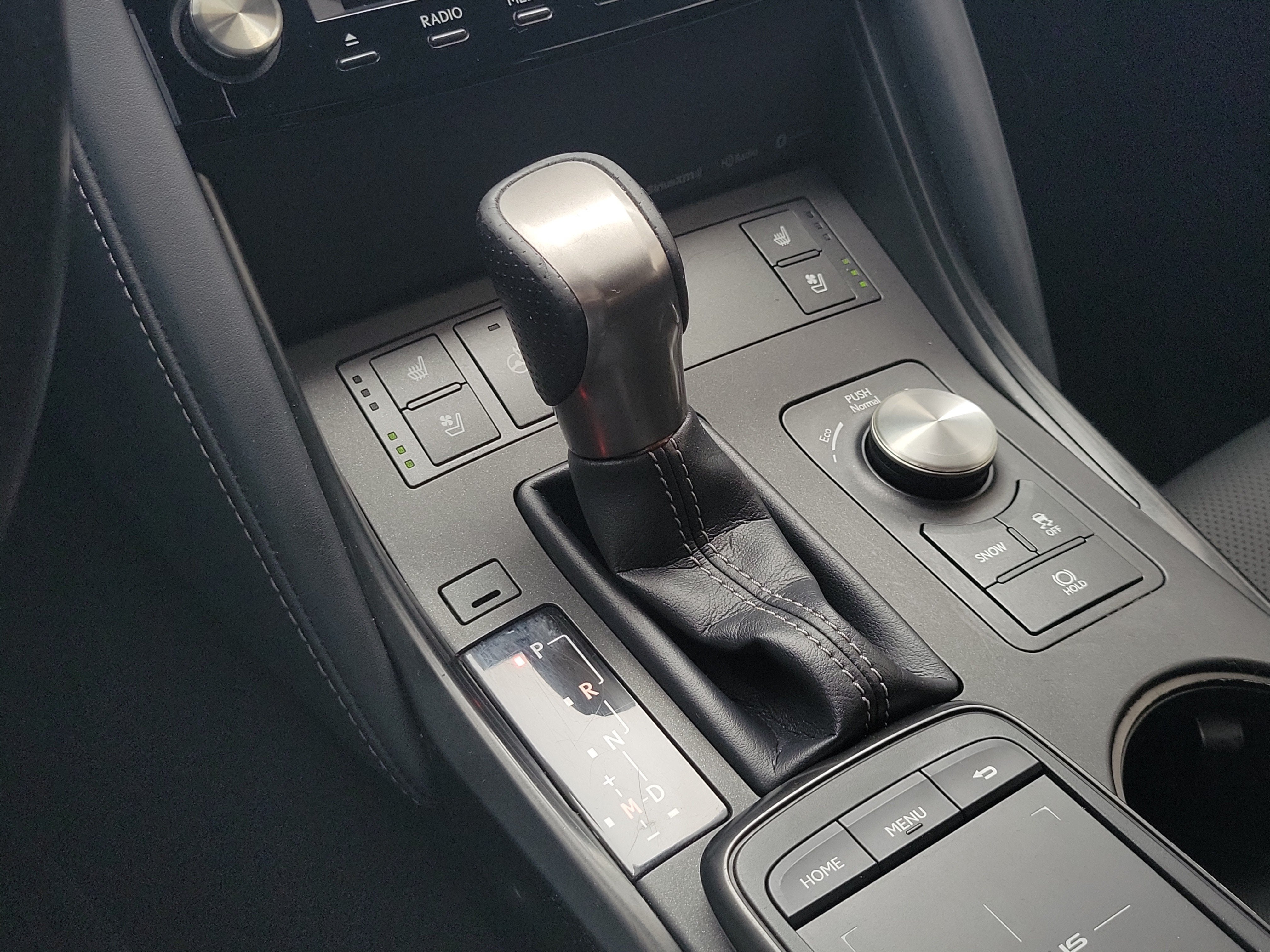 2021 Lexus IS IS 350 F SPORT