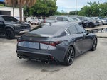 2021 Lexus IS IS 350 F SPORT