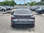2021 Lexus IS IS 350 F SPORT
