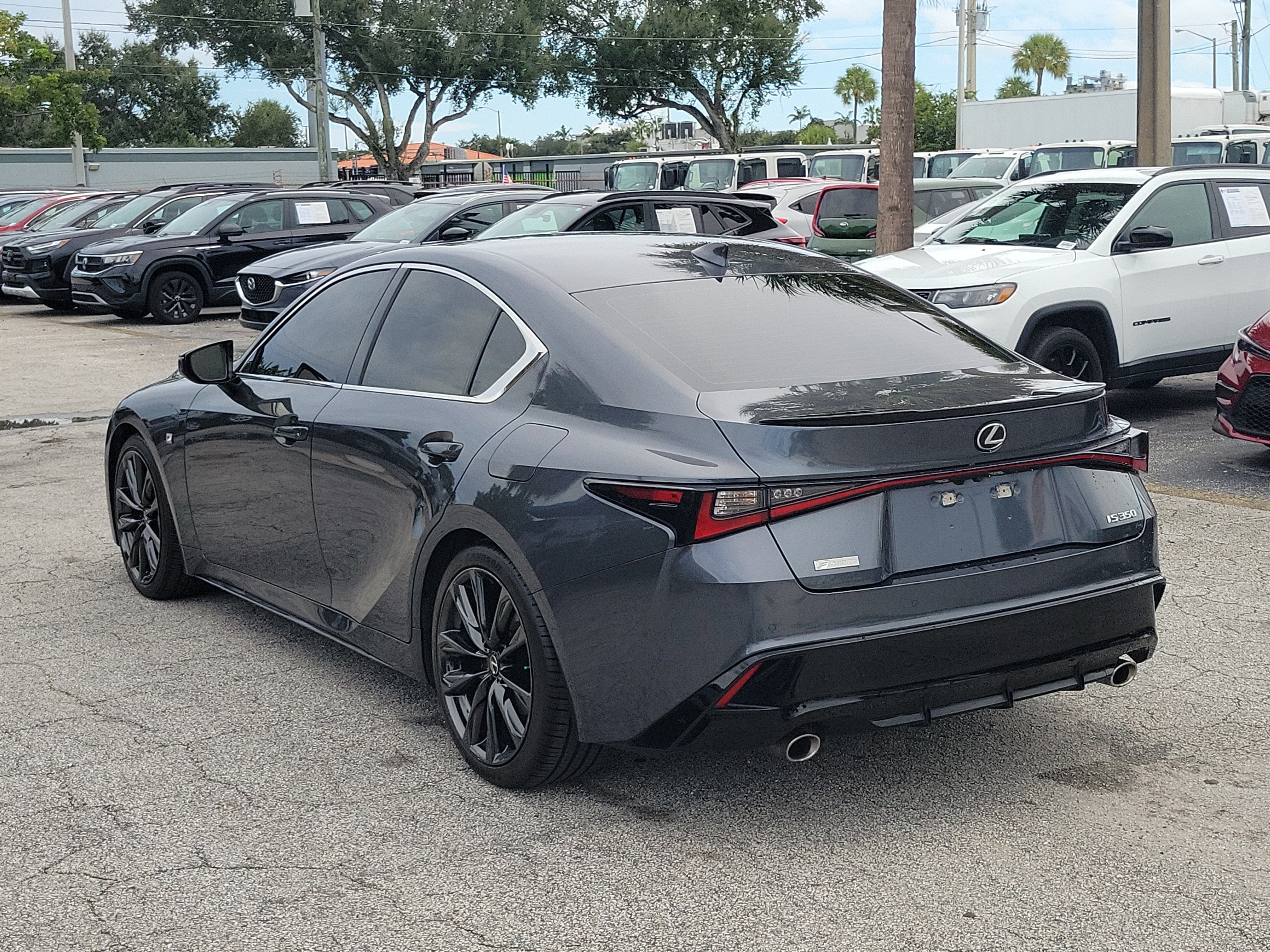 2021 Lexus IS IS 350 F SPORT