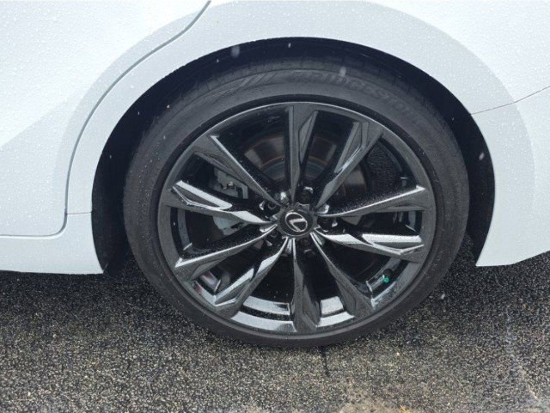 2023 Lexus IS IS 350 F SPORT