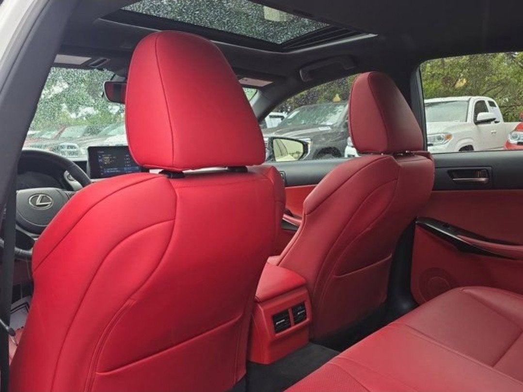 2023 Lexus IS IS 350 F SPORT