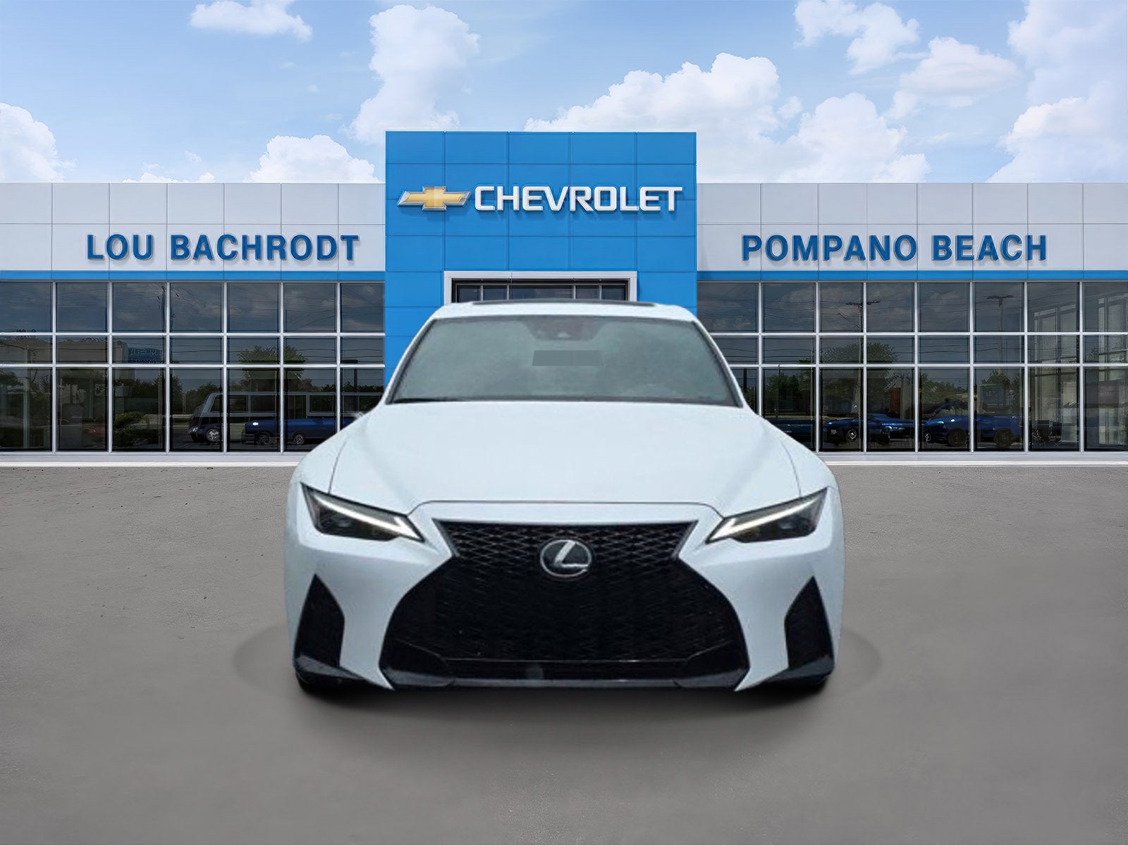 2023 Lexus IS IS 350 F SPORT