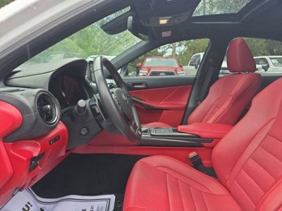 2023 Lexus IS IS 350 F SPORT